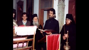 Старец Иосиф Ватопедский