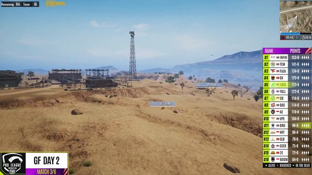 [EN] 2022 PMPL South East Asia Championship GFD2 | Fall | Who will head to PMGC League смотреть онлайн