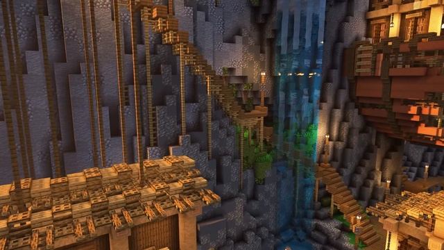 Minecraft Timelapse | The Pirate Kingdom | Minecraft Pirate Island Build Timelapse [2k/60fps] смотреть онлайн