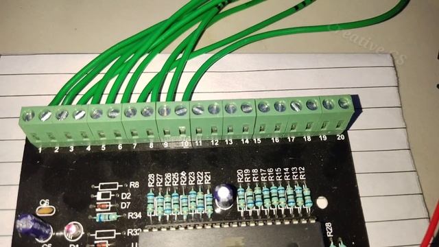 Pixel led light 20-Port SD Card Parallel Controller || Home decoration light//Creative GS смотреть онлайн