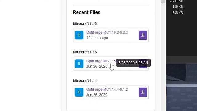 HOW to Run Optifine with FORGE! (1.14.4 - 1.16.3) | macOS and Windows 10 Compatible смотреть онлайн
