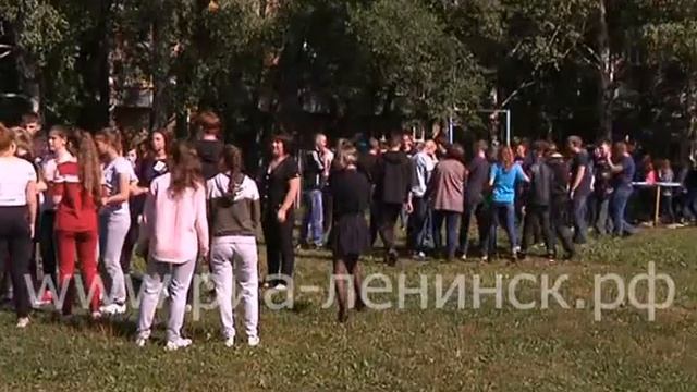В политехническом техникуме прошло посвящение в студенты-2018 смотреть онлайн