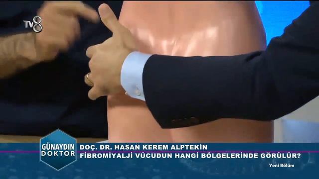 Fibromiyalji Vücudun Hangi Bölümlerinde Görülür? - DOÇ. DR. Hasan Kerem ALPTEKİN смотреть онлайн