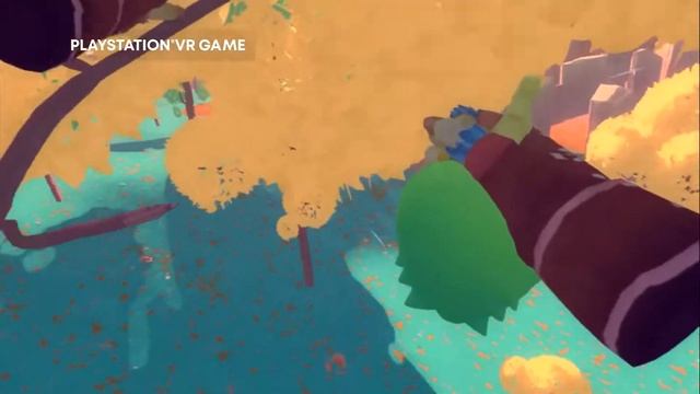 Winds & Leaves - Gameplay Trailer - PS VR смотреть онлайн