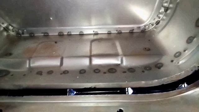 #8 Старая газель 3302, заменил пороги, востанавливаю своими руками.