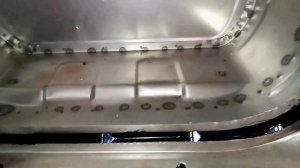 #8 Старая газель 3302, заменил пороги, востанавливаю своими руками.