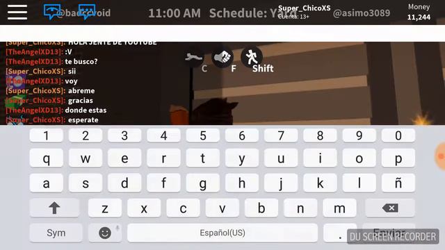 Jugando jailbreak un rato смотреть онлайн