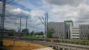 Мцк Окружная - Владыкино