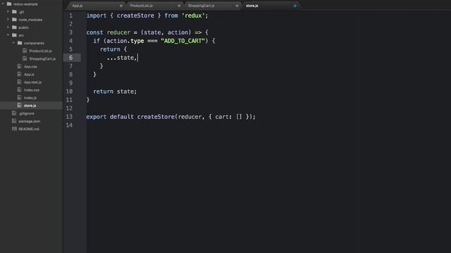 Curso Avanzado de React - 2. Integrando Redux a una Aplicación смотреть онлайн