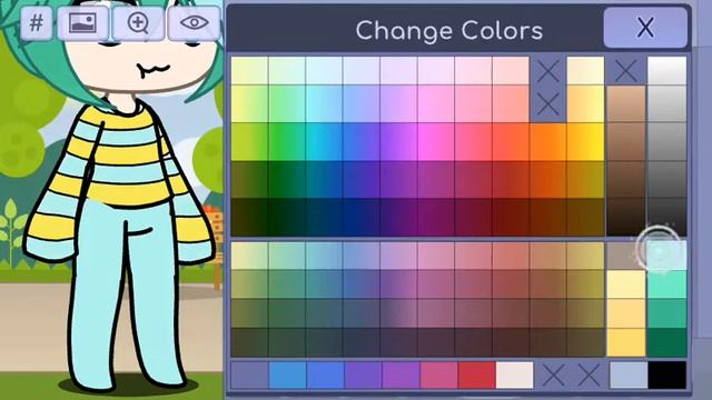 создаю вымышленного друга в гача Лайф. смотреть онлайн