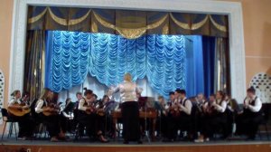 М. Фрадкин. Березы. Песня из кф  «Первый день мира»