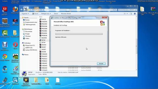 how to install #Microsoft_Office - #FrontPage 2003 смотреть онлайн