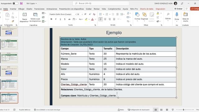 Modelo Relacional mediante MySQL смотреть онлайн