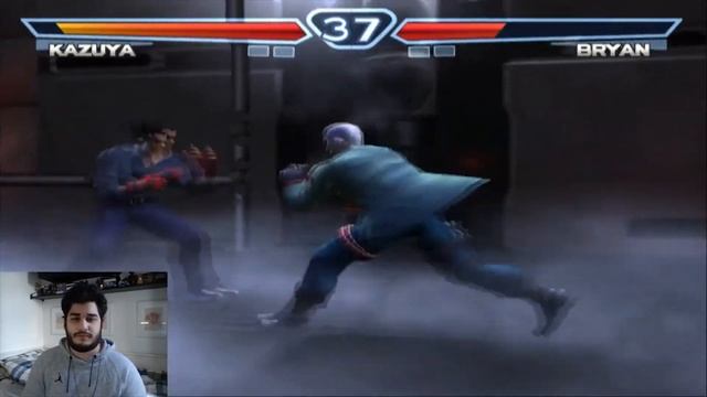 Tekken 4 ONLINE!! смотреть онлайн