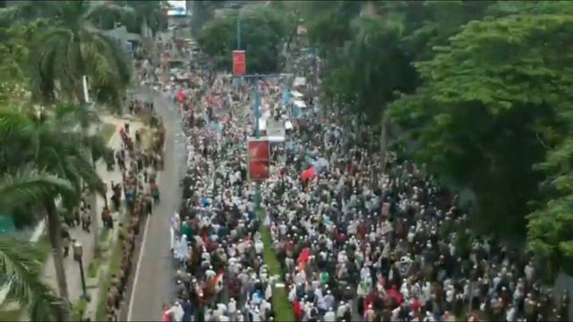 AKSI BELA UYGHUR | KEDUBES CHINA JAKARTA смотреть онлайн