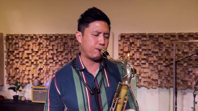 离开你以后 After Leaving You - 周兴哲 Eric Chou (Saxophone Cover by Daniel Chia) смотреть онлайн