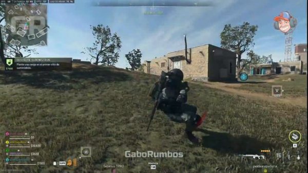 Konig | Dialogos + Kills | Call of Duty Modern Warfare II & Warzone