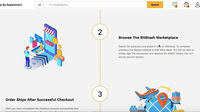 BitStash порядок работы платформы смотреть онлайн