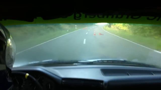 Bergslalom Zotzenbach 16.09.2012 Timo Römer G3 Probelauf смотреть онлайн