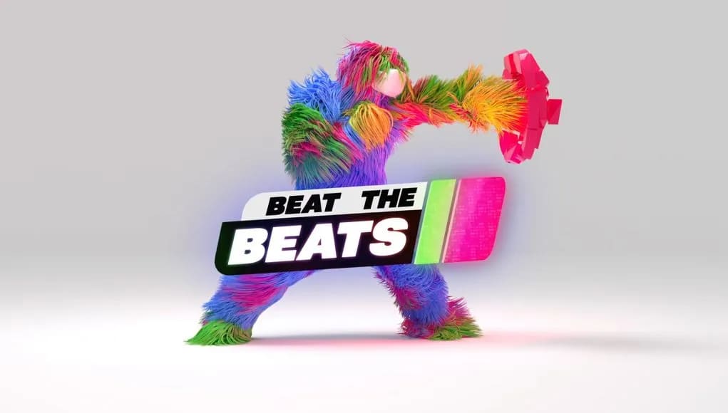 Музыкальный бокс ► Beat The Beats VR