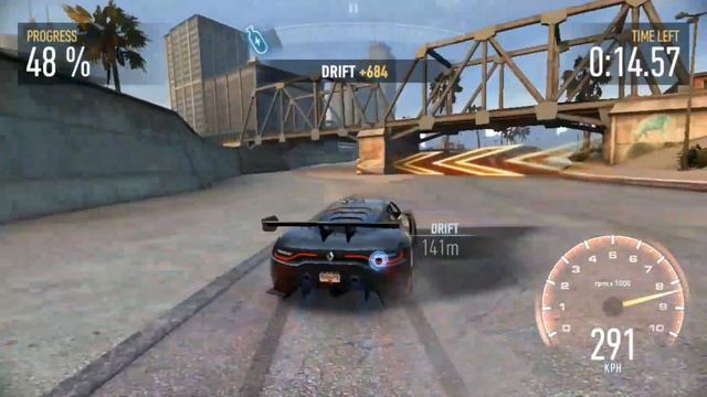 Nfs no limits: Terminal Velocity Renault Sport RS 01 day 6 the last race смотреть онлайн