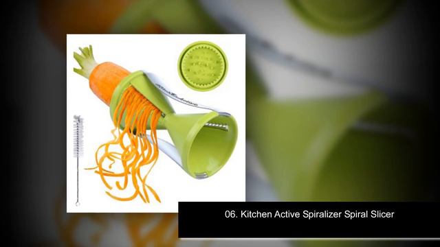 Top 10 Best Fruit and Vegetable Mandoline Slicers смотреть онлайн