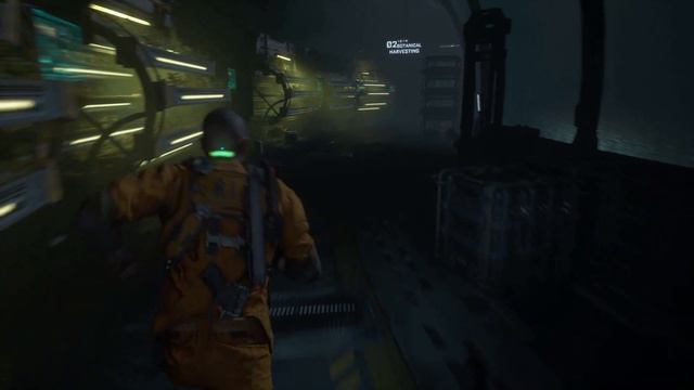 Part 5 - Just Don't Look Down, Yeah?! - The Callisto Protocol - Maximum Security - By Kraise Gaming смотреть онлайн
