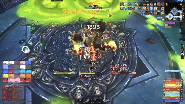 Rotface / Combat Rogue 99 Parse (11.8K DPS) - ICC 25 Heroic [WoTLK Classic] смотреть онлайн