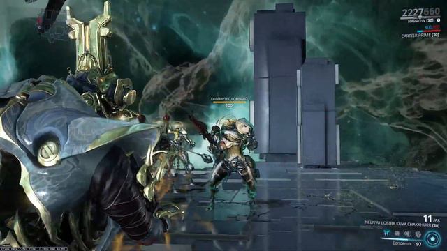 Warframe Kuva Chakkhurr смотреть онлайн