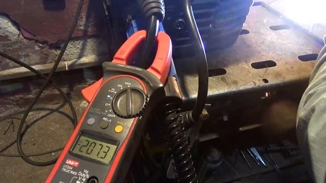 Самый честный полуавтомат! Decapower XTRAMIG 200 SYN Тест на максимальный ток. Обман или правда? смотреть онлайн