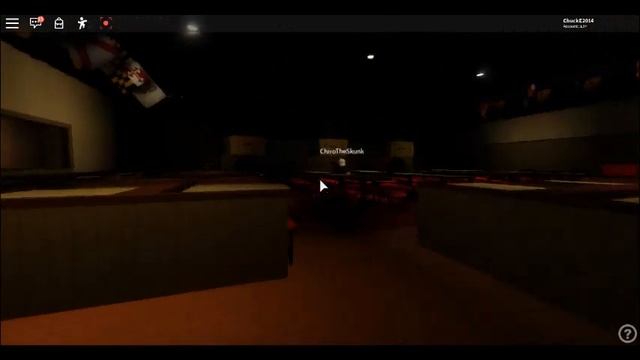 Chuck E. Cheese's Pizza Time Theater in ROBLOX made by The_RadioStar смотреть онлайн