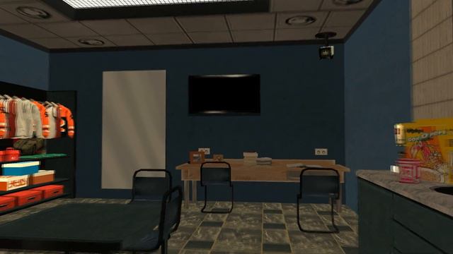 Mailen Role Play | GENERAL HOSPITAL INTERIOR смотреть онлайн