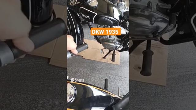 DKW KM-200 1935-го года выпуска! Бодрый старичок смотреть онлайн