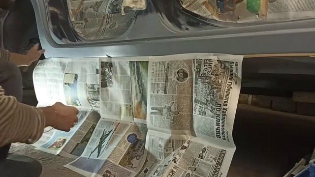 Для чего,зачем и как наносить антигравий Боди???