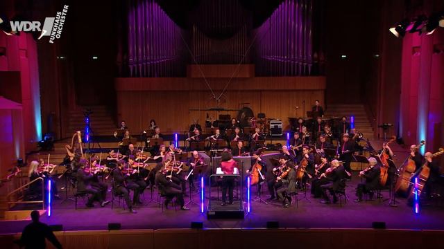 I Wanna Dance With Somebody (Orchester-Version) - Whitney Houston | WDR Funkhausorchester смотреть онлайн