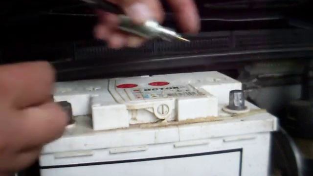 Как проверить електро магнитный клапан ХХ карбюратора . смотреть онлайн