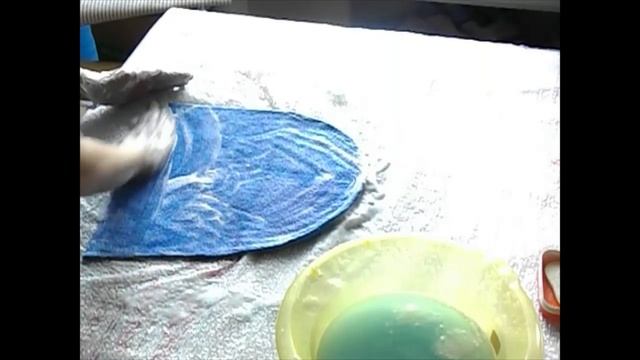 Валяние шапочки бини ЧАСТЬ6