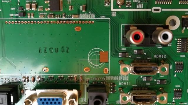 Пропадают каналы Samsung 32B450C7W . Пропадают каналы BN41-01165A. Ремонт BN40-00137A. смотреть онлайн