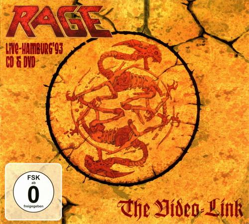 Rage - The Video Link The Refuge Years _ 1993