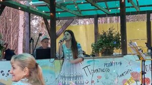 «Раз, два, люблю тебя» русская народная песня в исполнении Наталии Павловой.