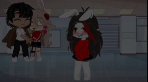 {?}ТЕБЯ УСТРАНЮ Я{?}~(Руня, Эшли, Пуф)~Майнкрафт но в меня влюбился хулиган школы