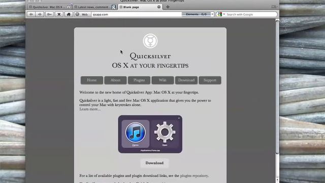 Opera Module setup and use - Quicksilver смотреть онлайн