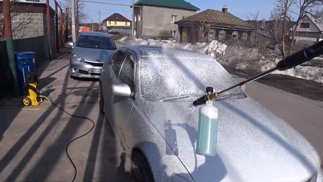 Начало летнего сезона с Альтезой. Влог. смотреть онлайн