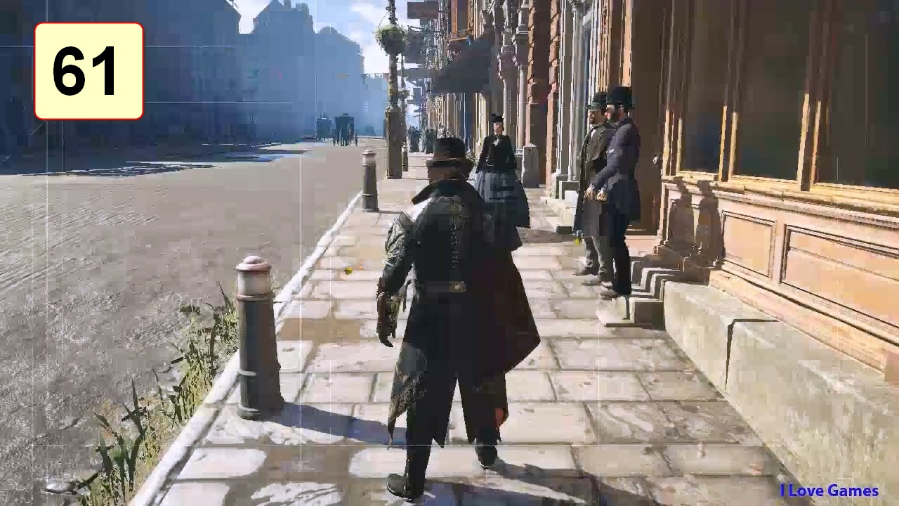 Прохождение ►Assassin's Creed: Syndicate◄【• Выпуск• #61】