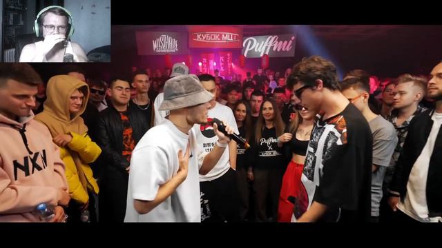 ЗЛОЙ РУССКИЙ ОБЗОР НА БАТТЛ КУБОК МЦ: ЭКСПАЙН vs KNOWNAIM (AUTOTUNE BATTLE) смотреть онлайн