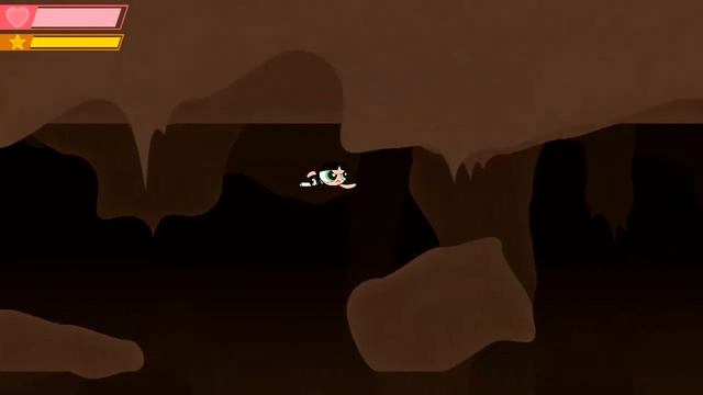 The Powerpuff Girls: Defenders of townsville -Buttercup Gameplay смотреть онлайн