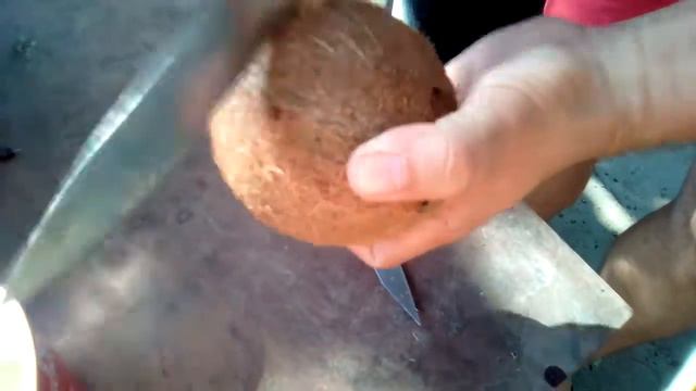 Как открыть кокос? смотреть онлайн