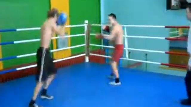 БОКС 4 школа смотреть онлайн