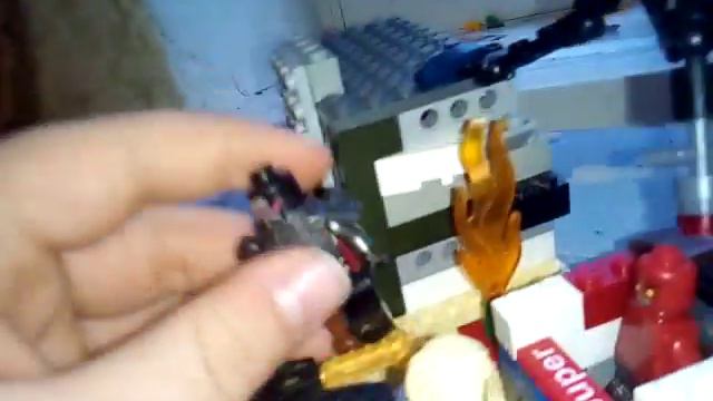 Самоделка по Вархаммер "База отбросов" смотреть онлайн