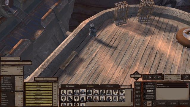 ДОЧЬ КОРОЛЕВЫ! | #42 Kenshi Сценарий "На дне" смотреть онлайн